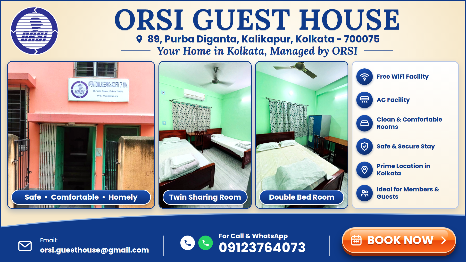 ORSI Guesthouse